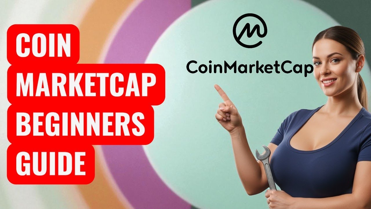 How to Use CoinMarketCap for Beginners 2025 (easy tutorial)
