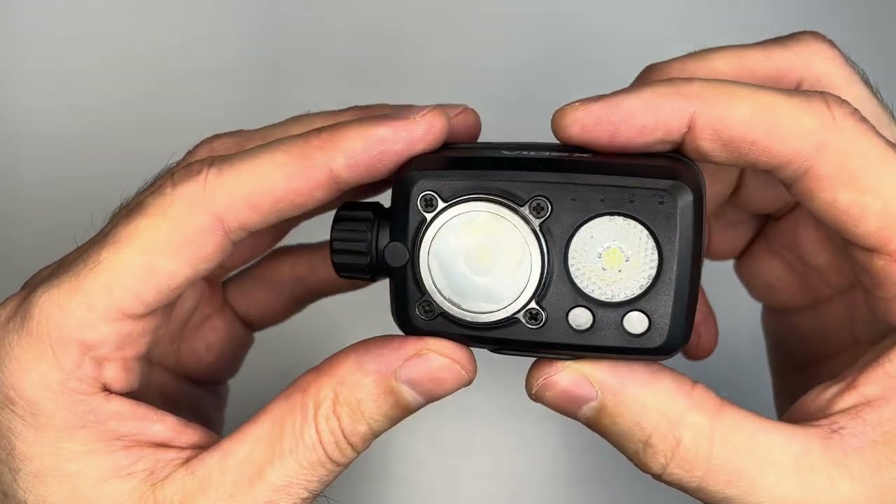 VIDEX VLF-H189 Фонарь налобный