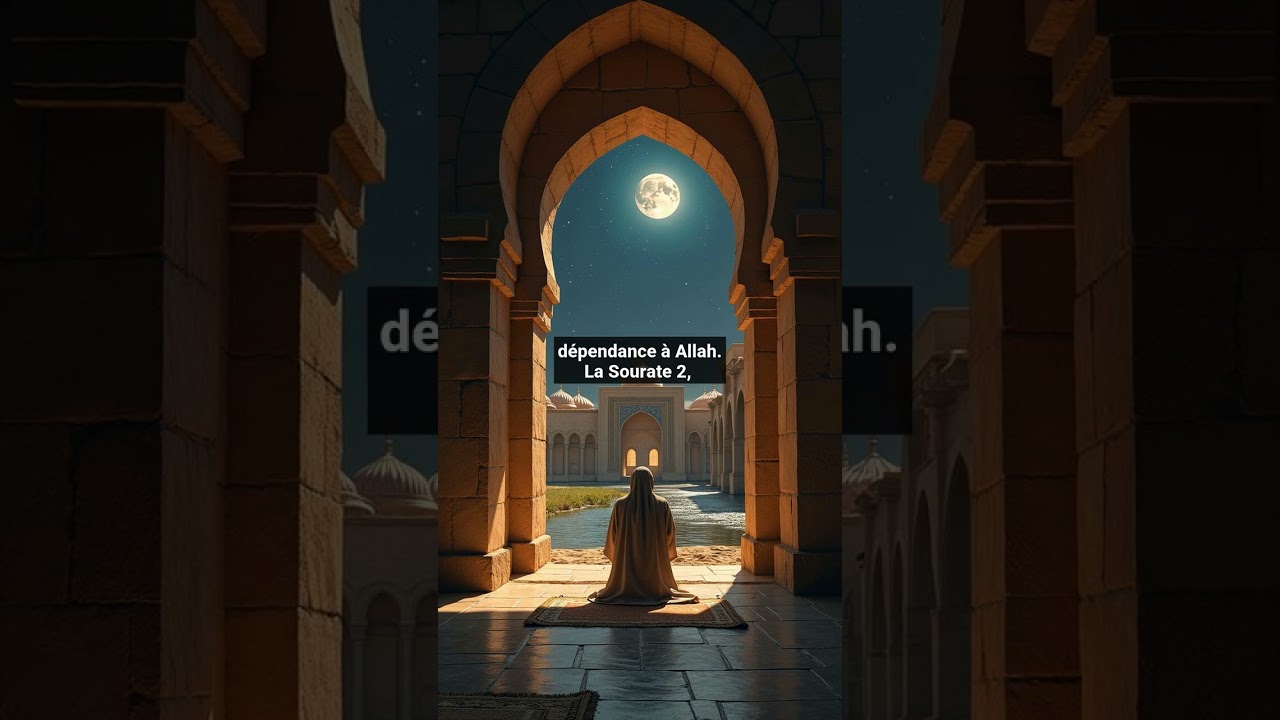 Le repentir et le salut dans le Coran : 5 &eacute;tapes essentielles pour se rapprocher d'Allah