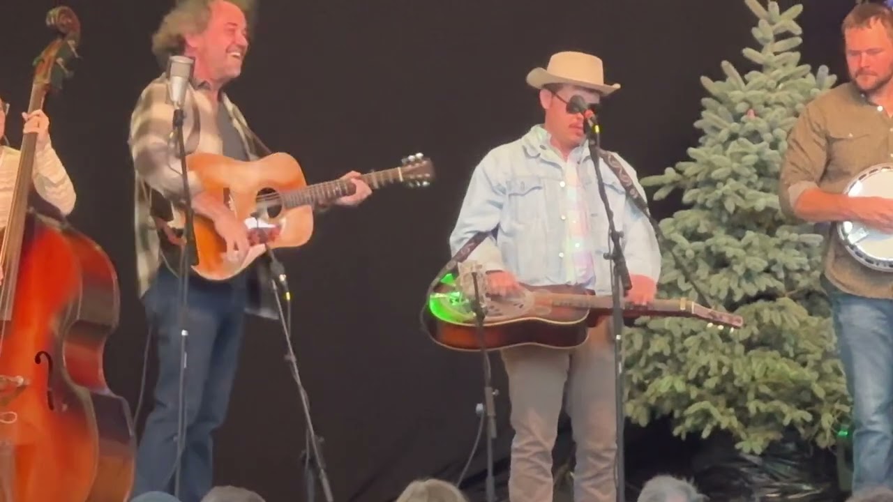 Man of constant sorrow: Dan Tyminski band September 2025