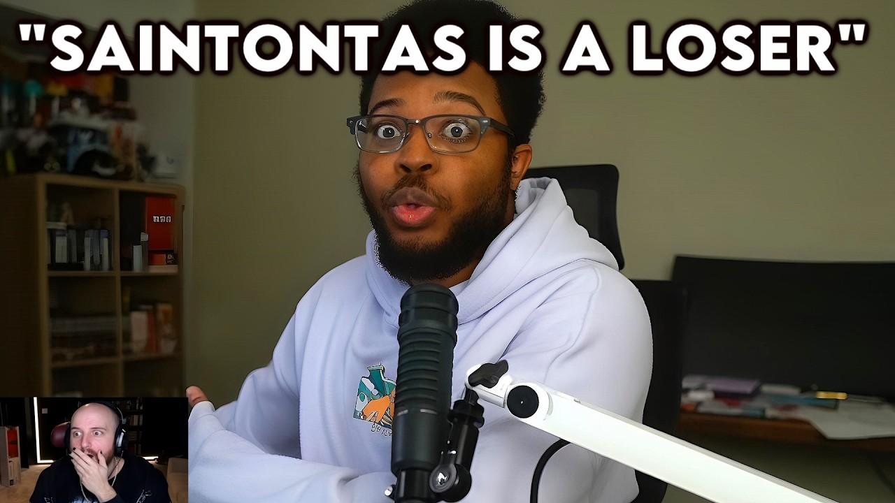 He's Doing it Again...