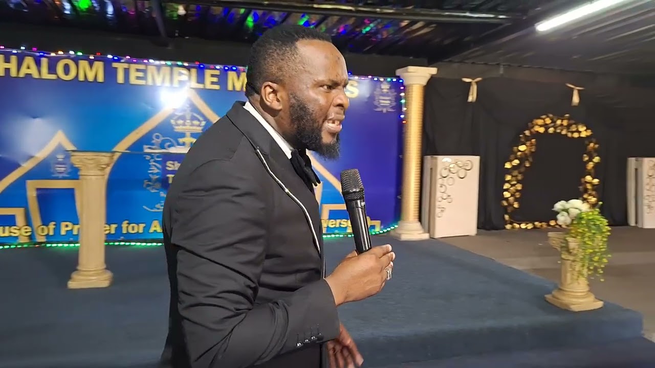 Apostle Collin Ndlovu: P2 MANDATE AND PURPOSE  18JAN2026