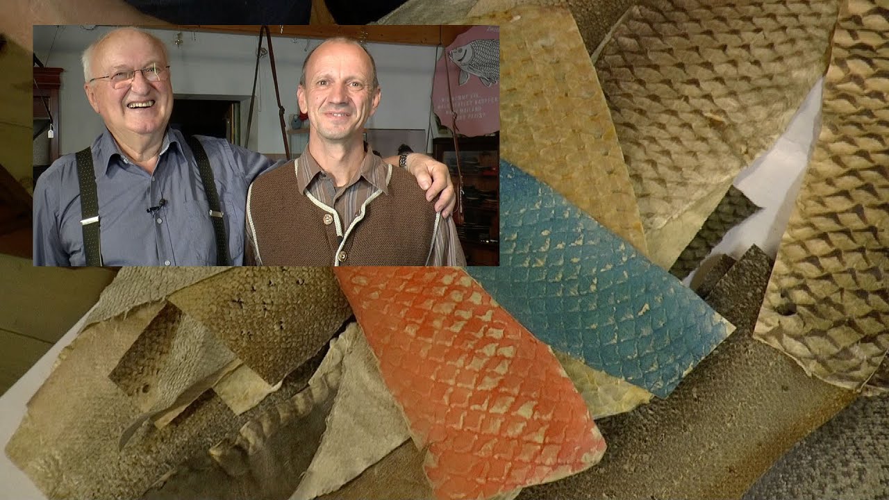 Aus Fischhaut wird Leder: Yupitaze zeigt nachhaltiges Handwerk