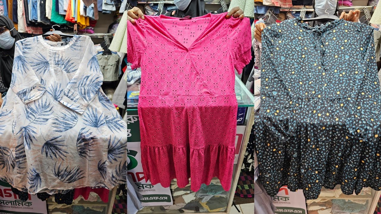 Купите красивые экспортные топы-курти для женщин по невероятным ценам ||Купите женские экспортные...