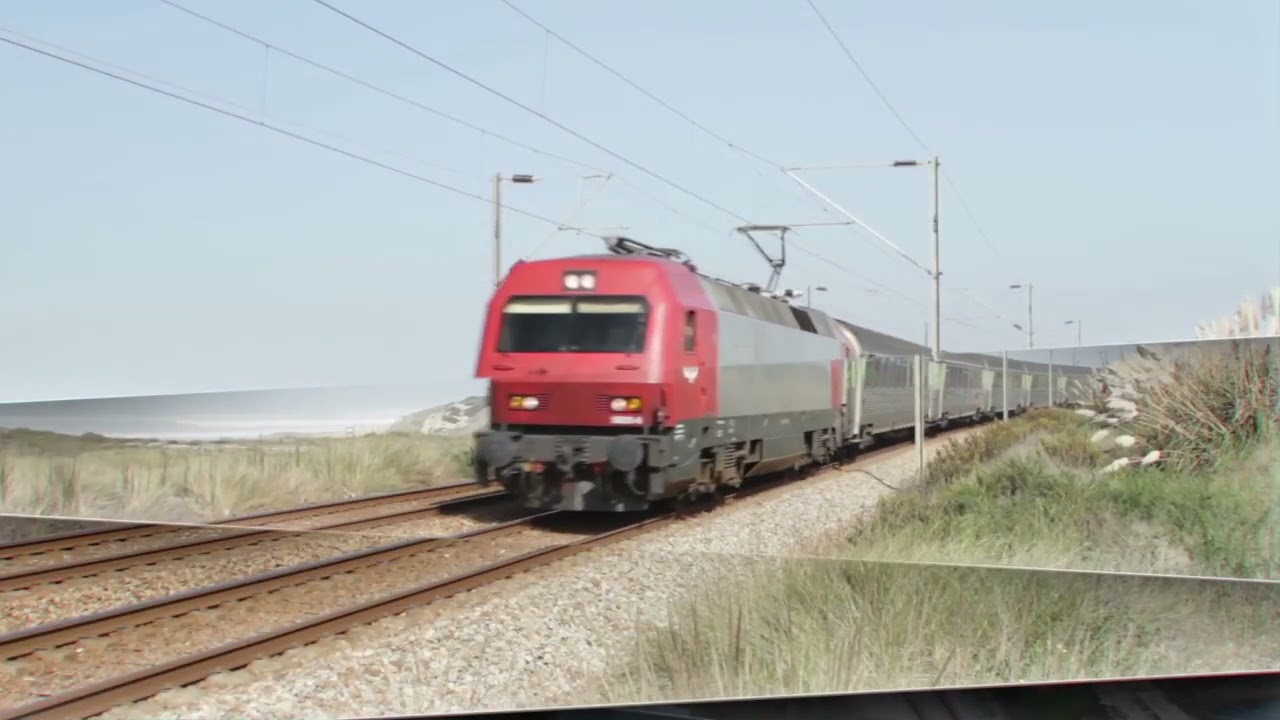 Ferrovia 2020 | Corredores Complementares | Linha do Algarve