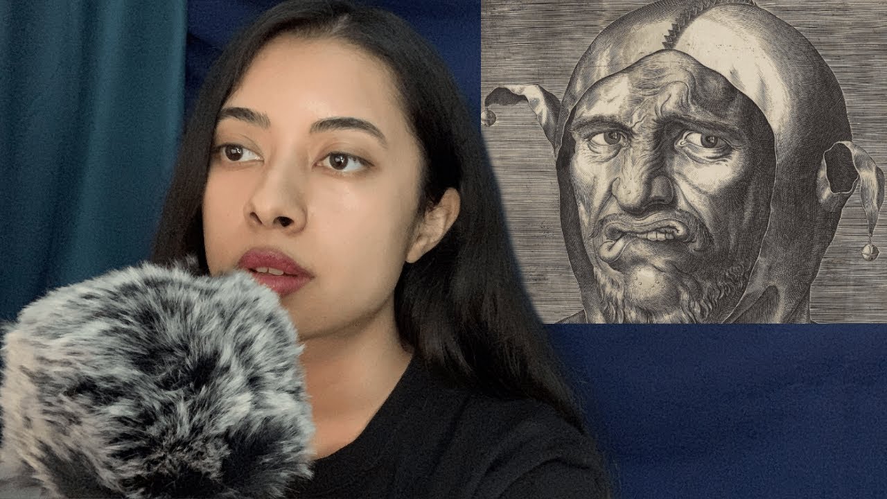 ASMR disturbing history facts #3
