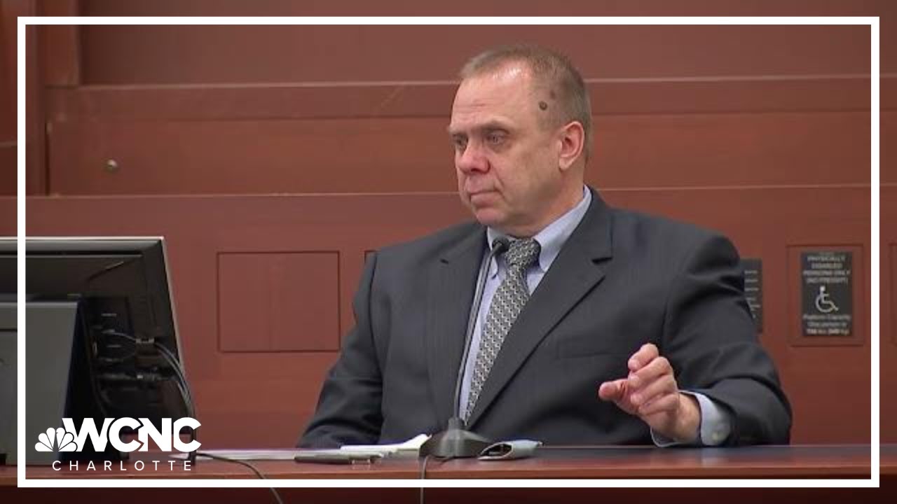 Christopher Palmiter raw testimony | Part 2 | Finding Madalina Cojocari