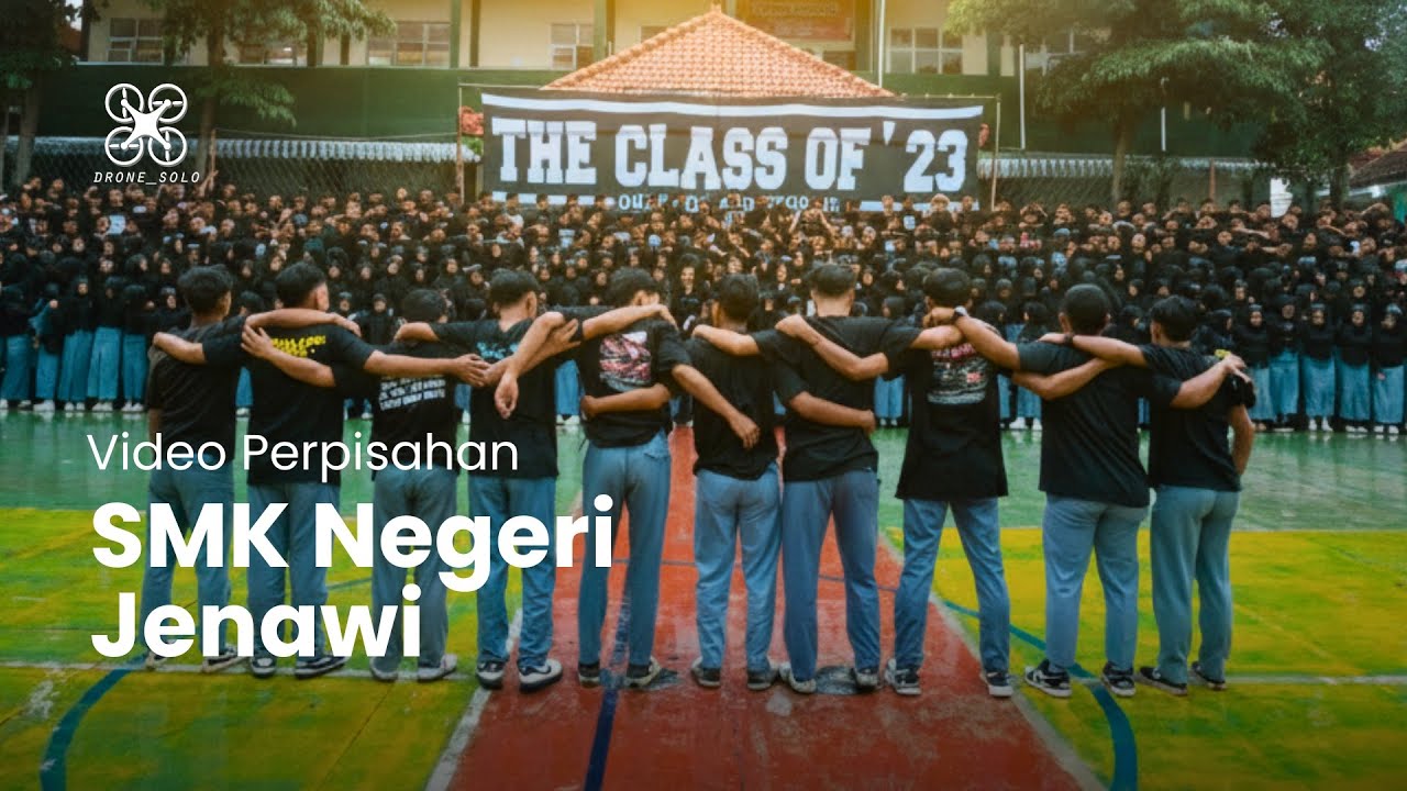 Perpisahan Sekolah “SMK Negeri Jenawi” Karanganyar 