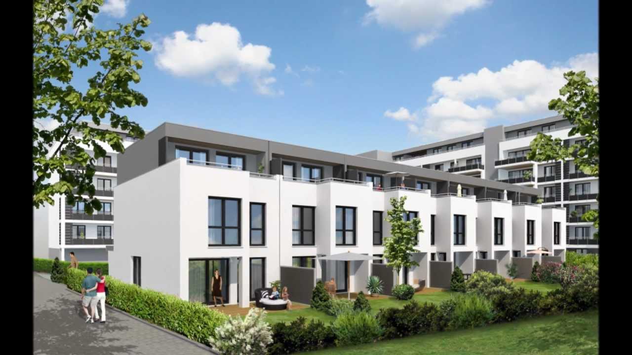 Brutschin Wohnbau/ Flugfeld/ Stadthäuser.wmv