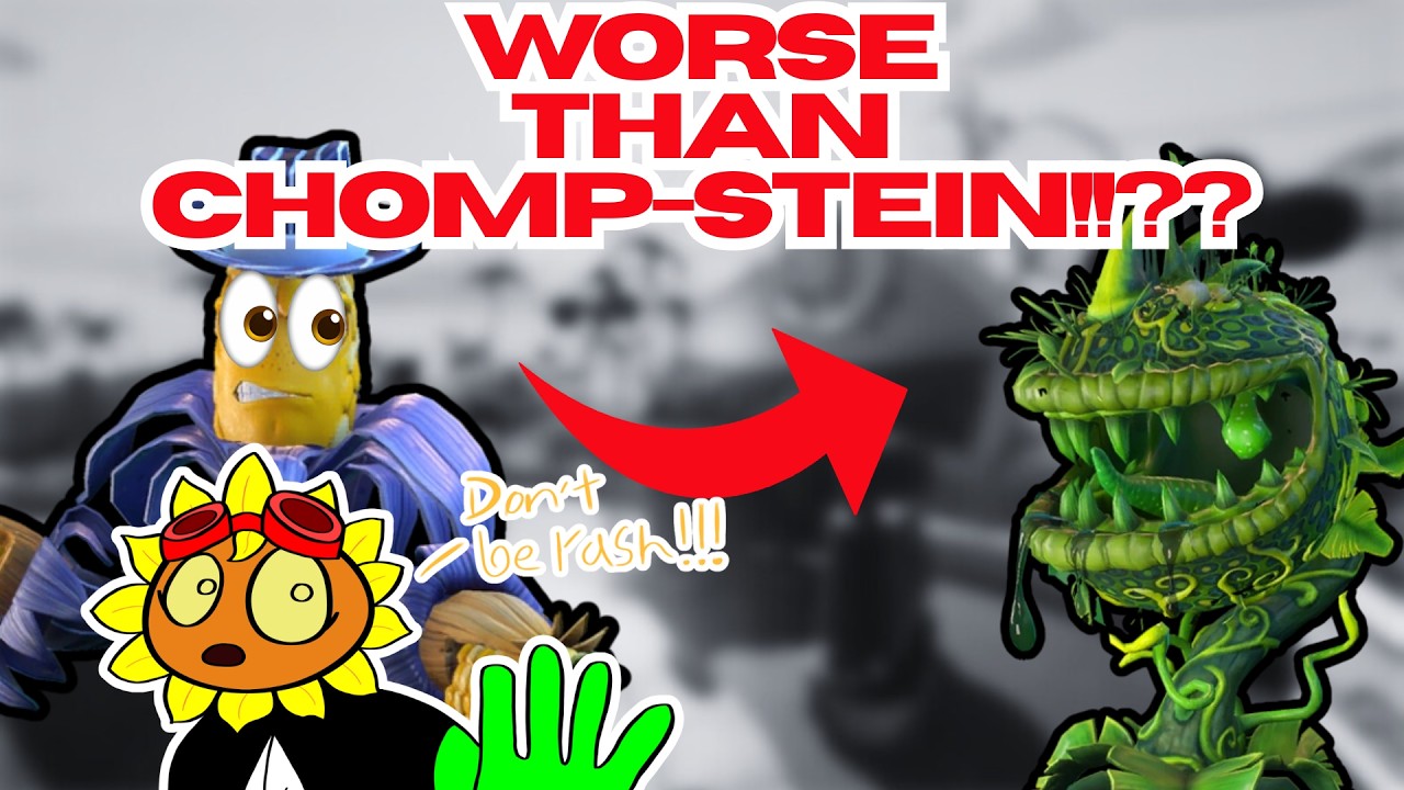 MOB COB IS THE WORST - PVZ GW2