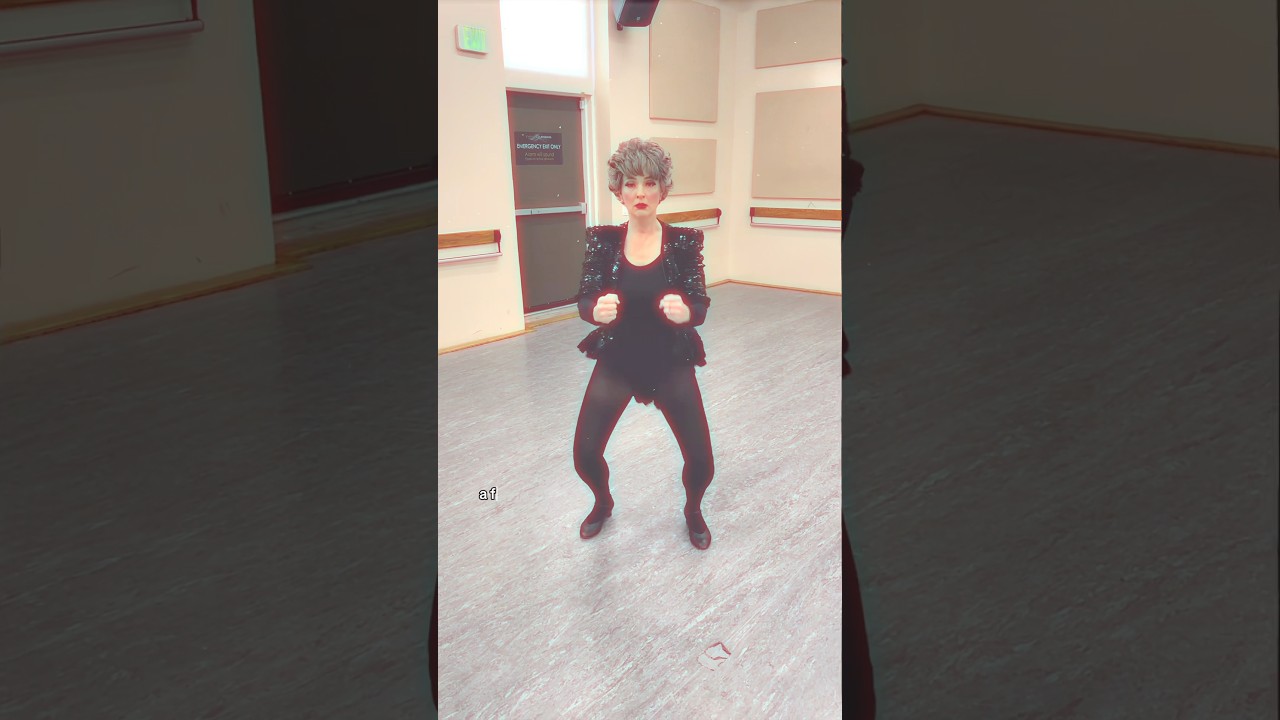 Barbara’s Basic Ballroom Dance Tutorial