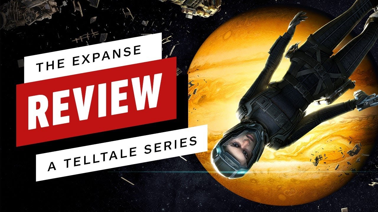 The Expanse: A Telltale Series &ndash; Episodes 1-3 Review