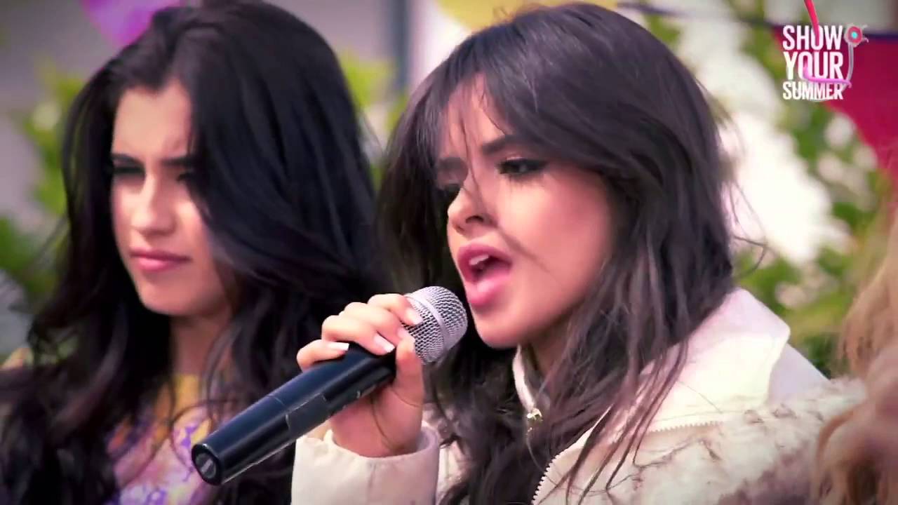 VOCAL BATTLE -Perrie edwards vs Camila Cabello