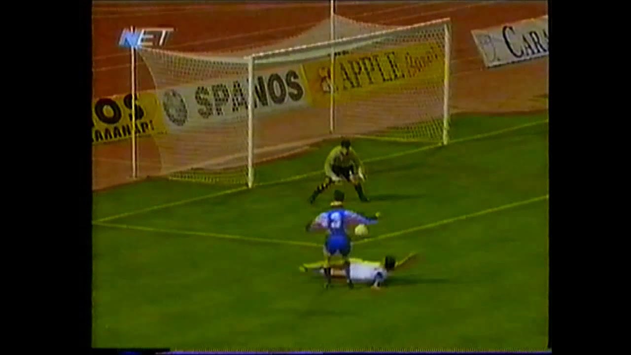 10/3/1999 Ελλάδα-Κροατία 3-2 (ΦΙΛΙΚΟ)