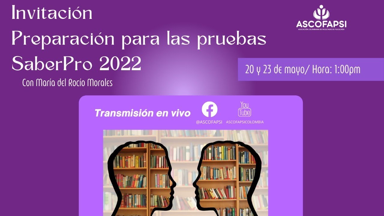 Preparación de las pruebas saber pro 2022