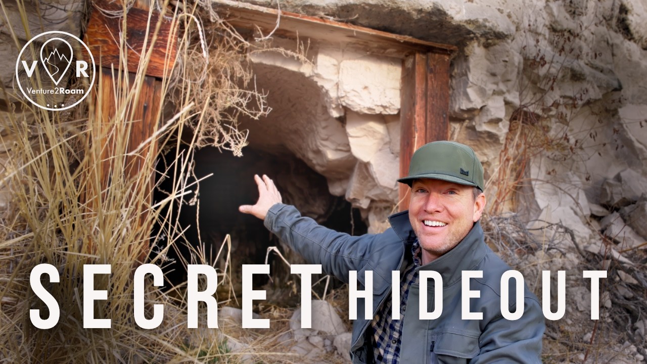 I FOUND a SECRET HIDEOUT That SAVED Dozens of Lives