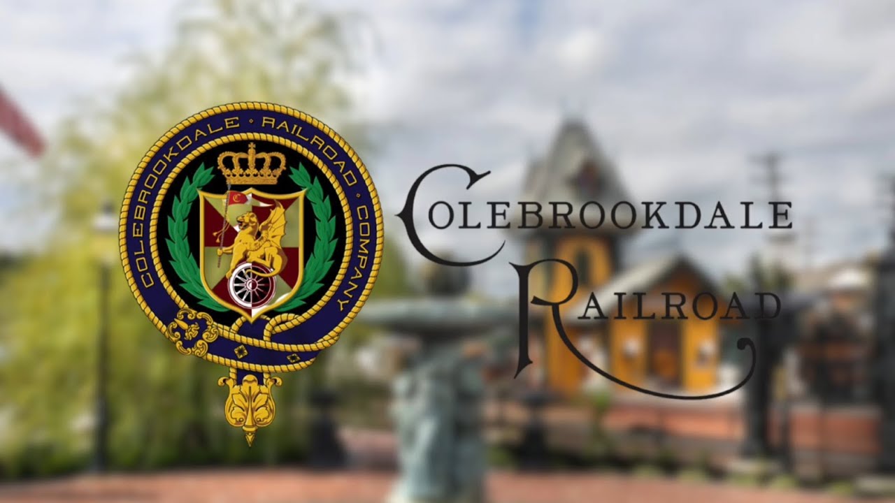 Colebrookdale Railroad: Check Out Our Gift Shop!