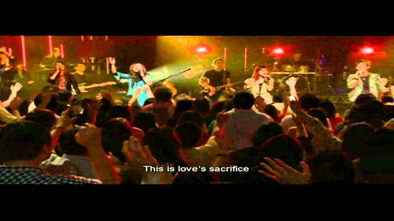 New Creation Church - Love's sacrifice