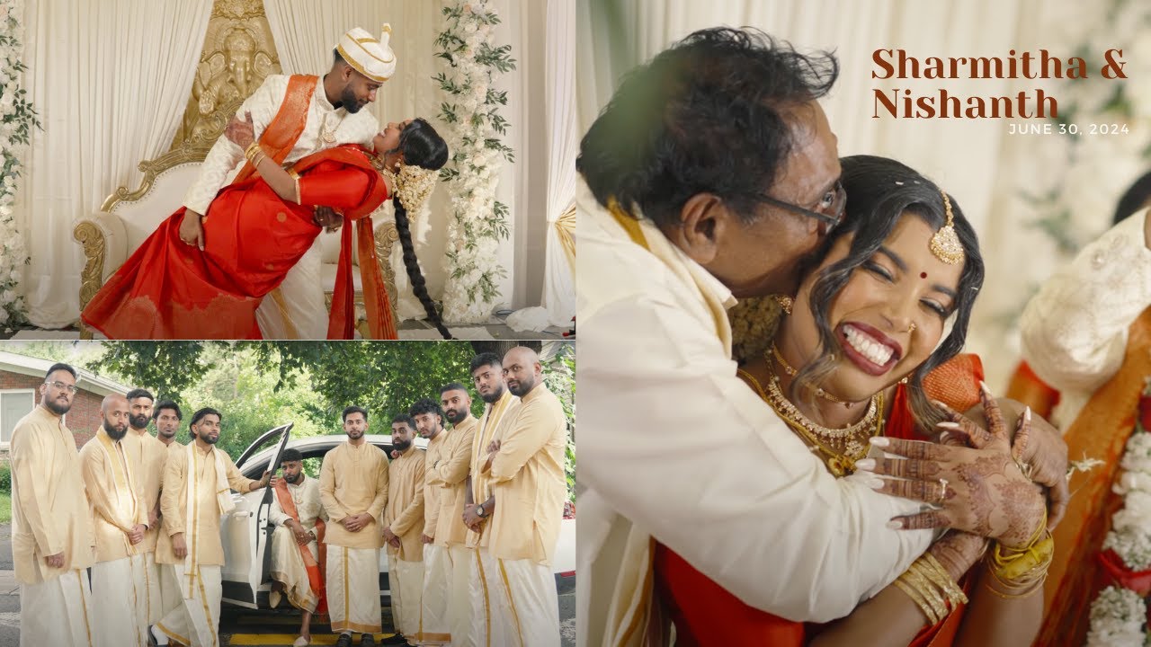 Alaiypayuthey | Sharmitha & Nishanth | Wedding Highlight | NEXT DAY EDIT
