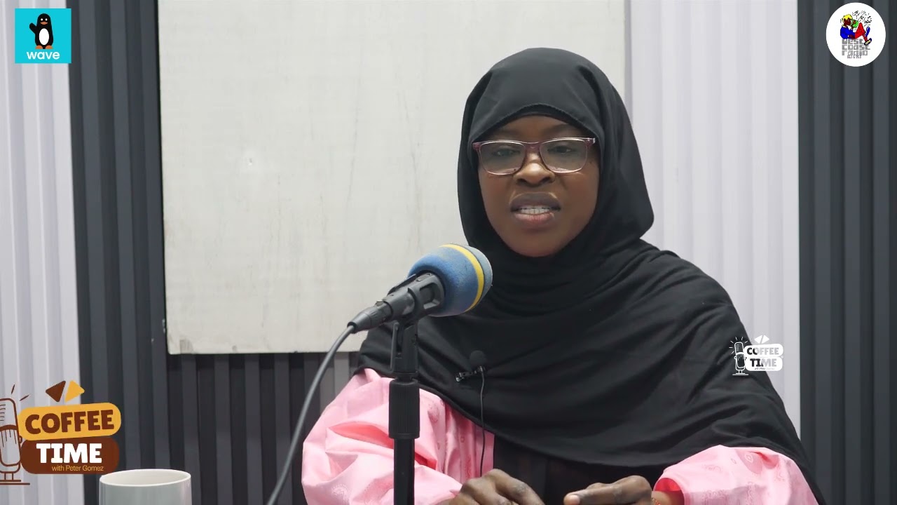 CTWPG: Improvements In Basic Secondary Education | MoBSE Minister Habibatou Drammeh 