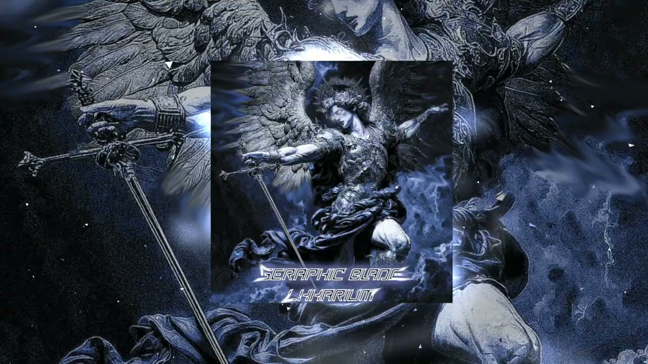 LXKARIUM - SERAPHIC BLADE