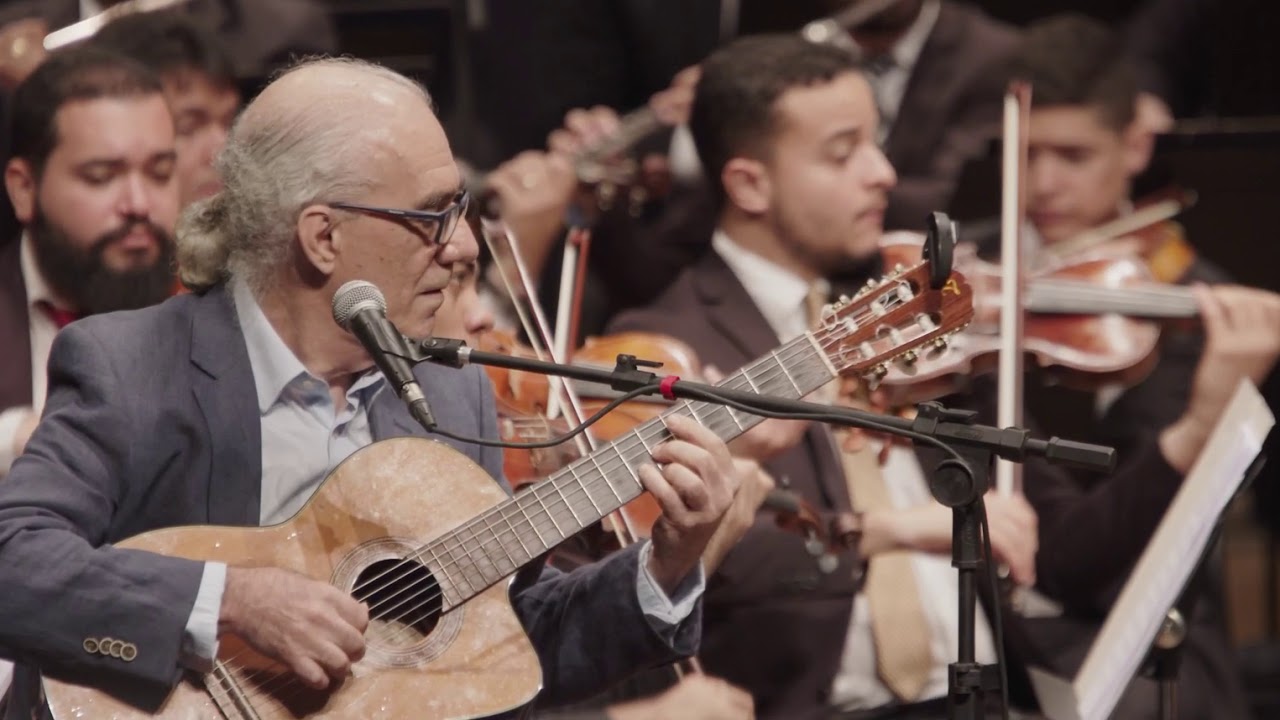 Valsa de Eurídice (Vinícius de Moraes) - Jaime Alem