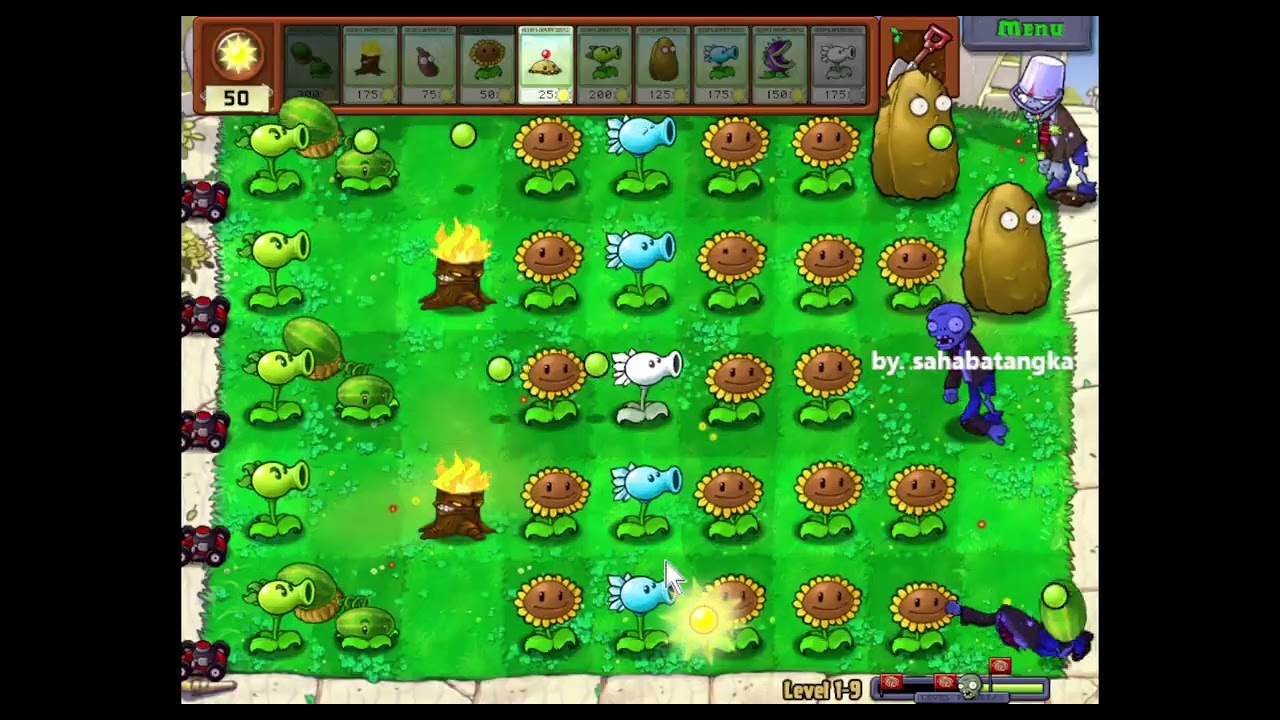 Plants Vs Zombies 5 1 9