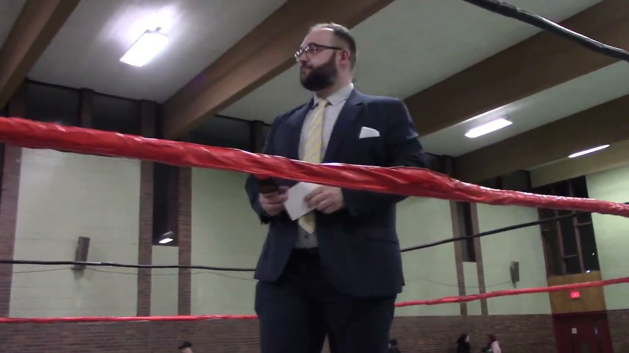 TIW Presents Clash 8: New Year's Clash