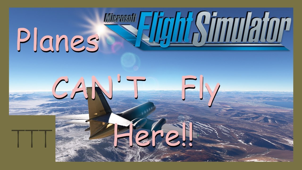 Полёты над Тибетским нагорьем! (IFR/Slant Alpha) [Часть 1]