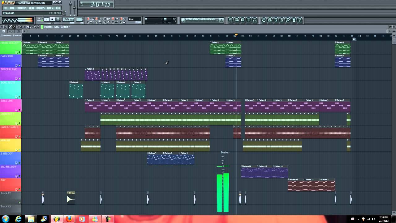 AN ERROR IN JUDGMENT TRANCE BEAT BY DJ FLAKO BEATS