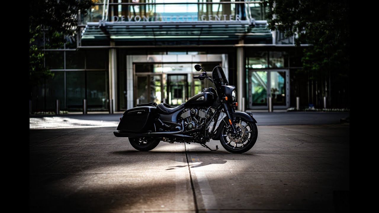 Review of the 2023 Indian Springfield Dark Horse