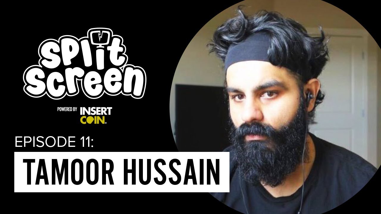 SPLITSCREEN Episode 11 - Tamoor Hussain