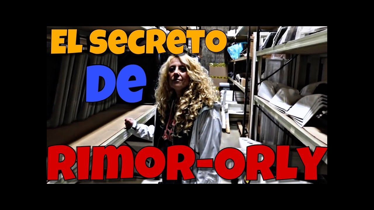 El SECRETO mejor guardado de RIMOR. No te lo creerás hasta verlo.