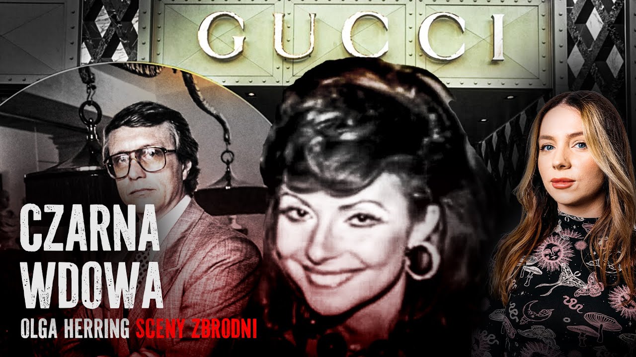 Zbrodnia, która wstrząsnęła światem mody. Sprawa Maurizio Gucciego