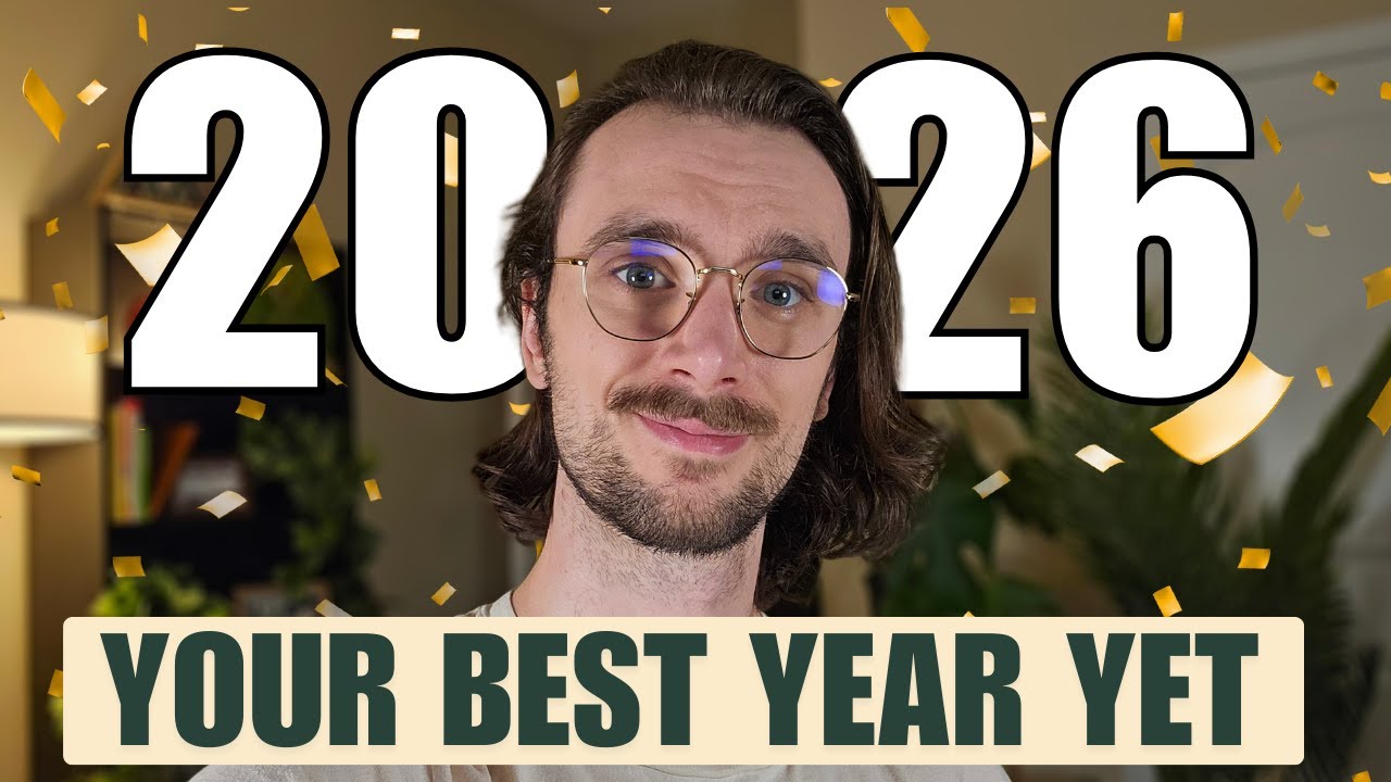 Simple Ways To Crush Your 2026 Goals