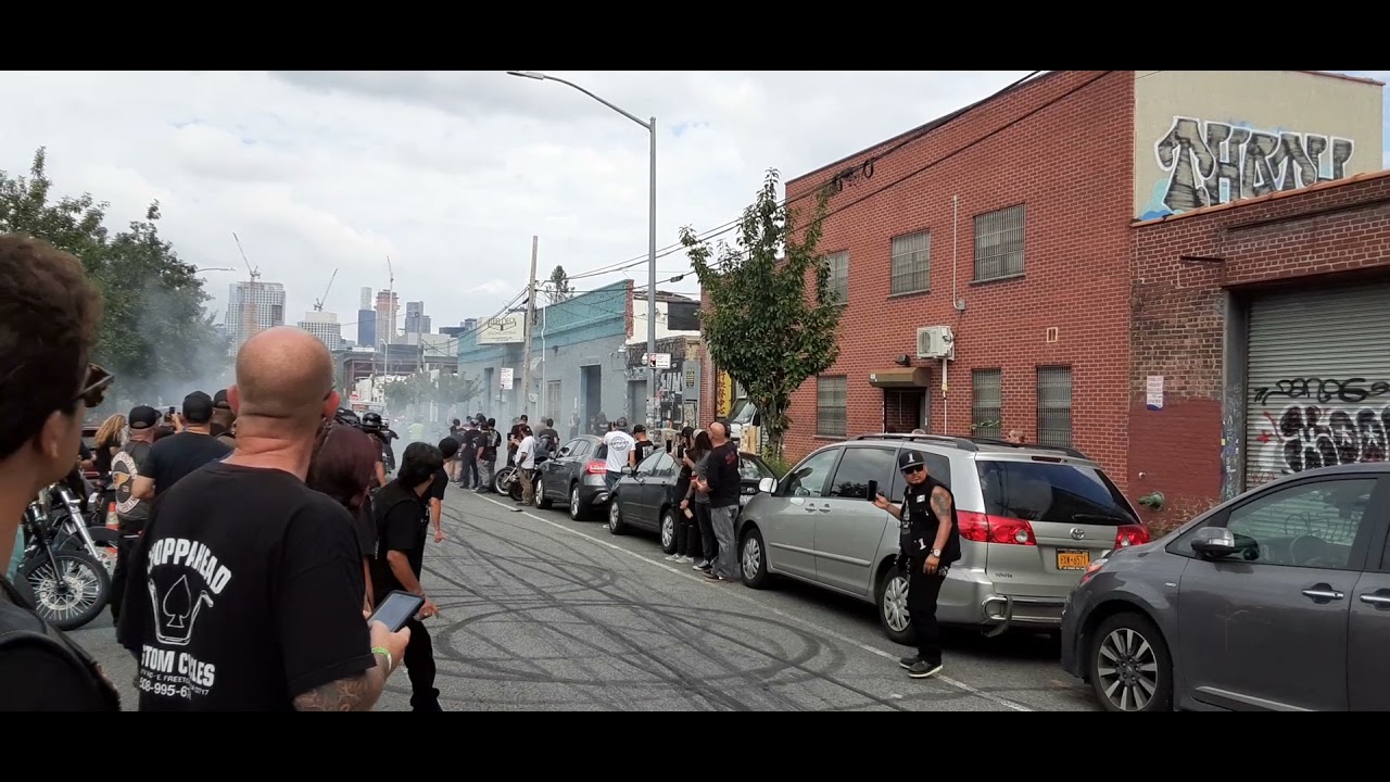 INDIAN LARRY BLOCK PARTY 2021