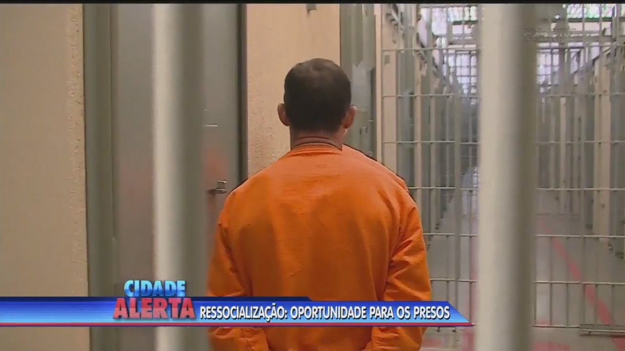 Série Ressocialização - Penitenciária Sul e Presídio Santa Augusta