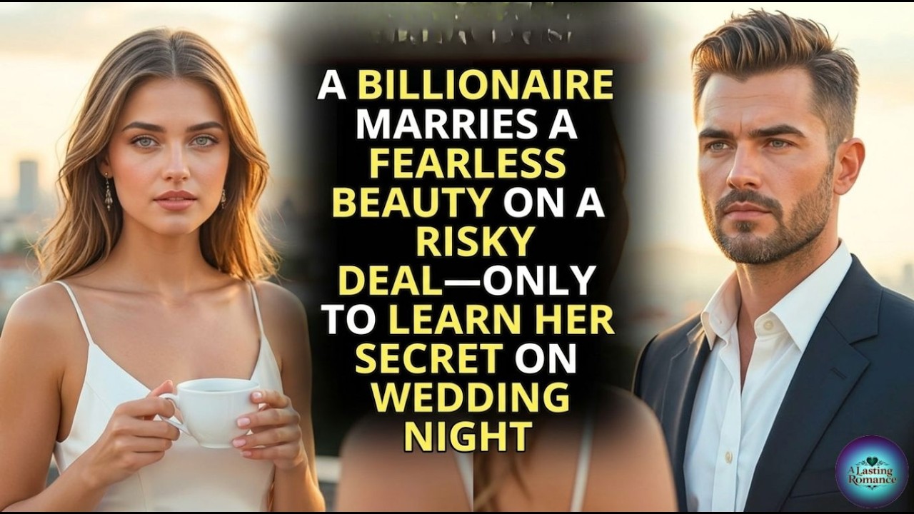 A Billionaire Marries a Fearless Beauty on a Risky Deal—Only to Learn Her Secret on Wedding Night