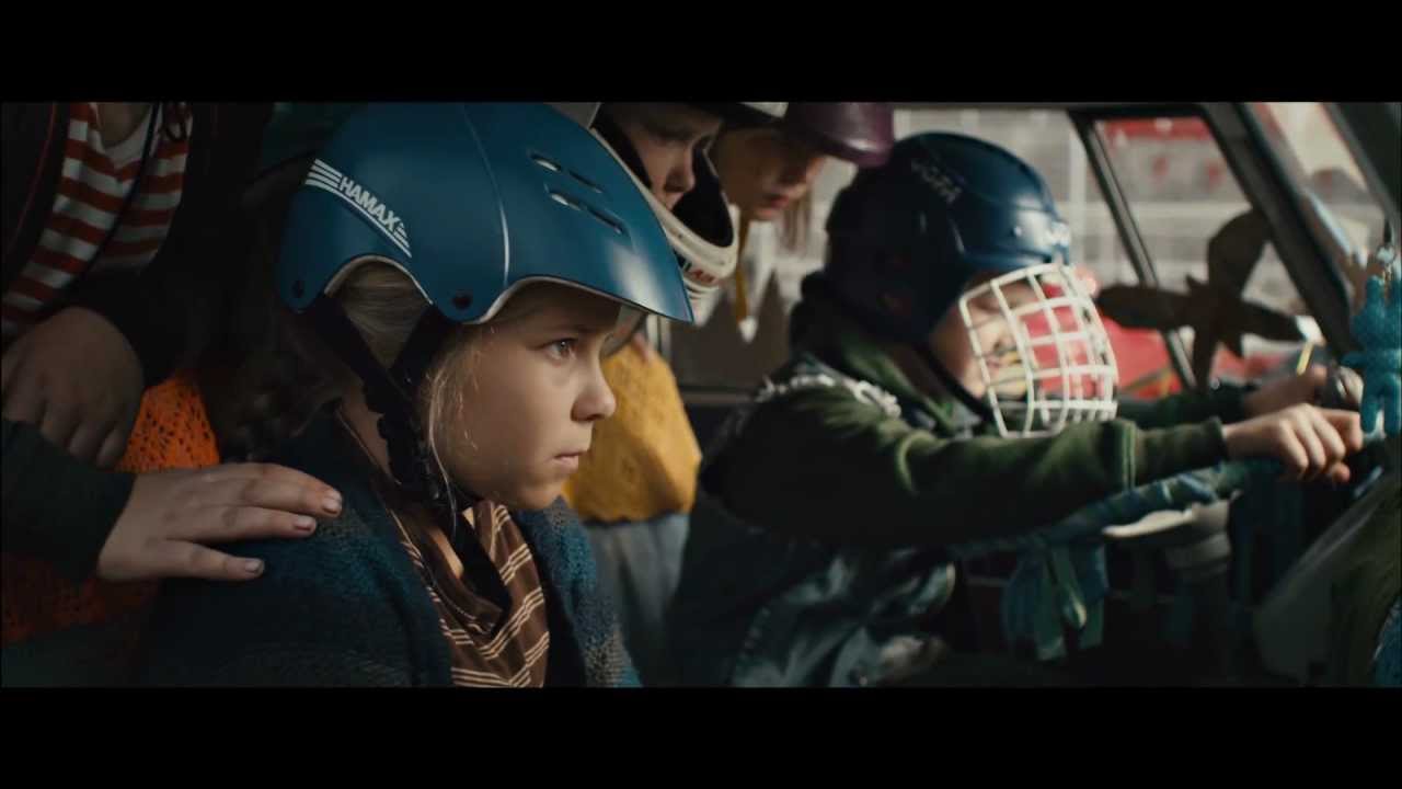 Ella ja kaverit -trailer