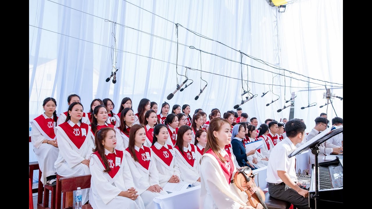 [Thánh ca] Lễ dâng cuộc sống (dâng lễ vật) | St: Kim Đường O.Cist | Ca đoàn Cecilia giáo xứ Nghi Lộc
