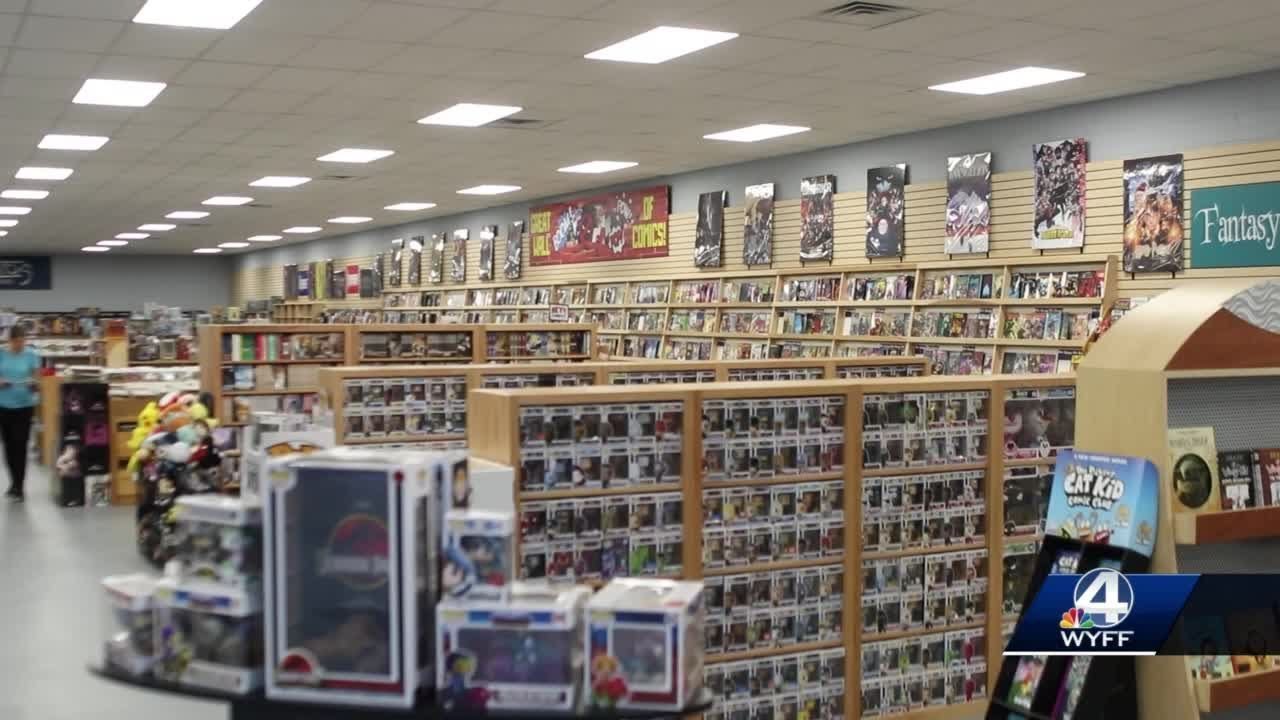 Borderlands Comics and Games set to expand, owner outlines journey to success