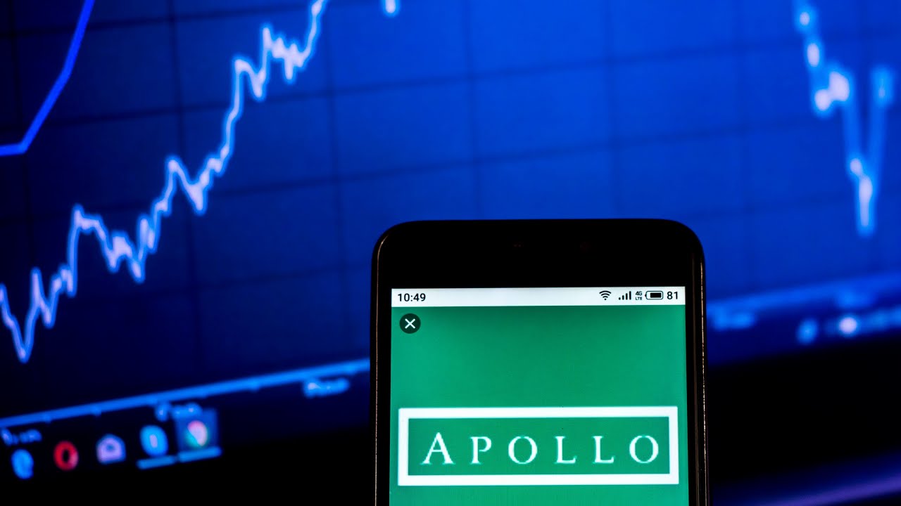 Apollo's&nbsp;Jim Zelter&nbsp;on Q2 results: &lsquo;It was a terrific quarter&rsquo;