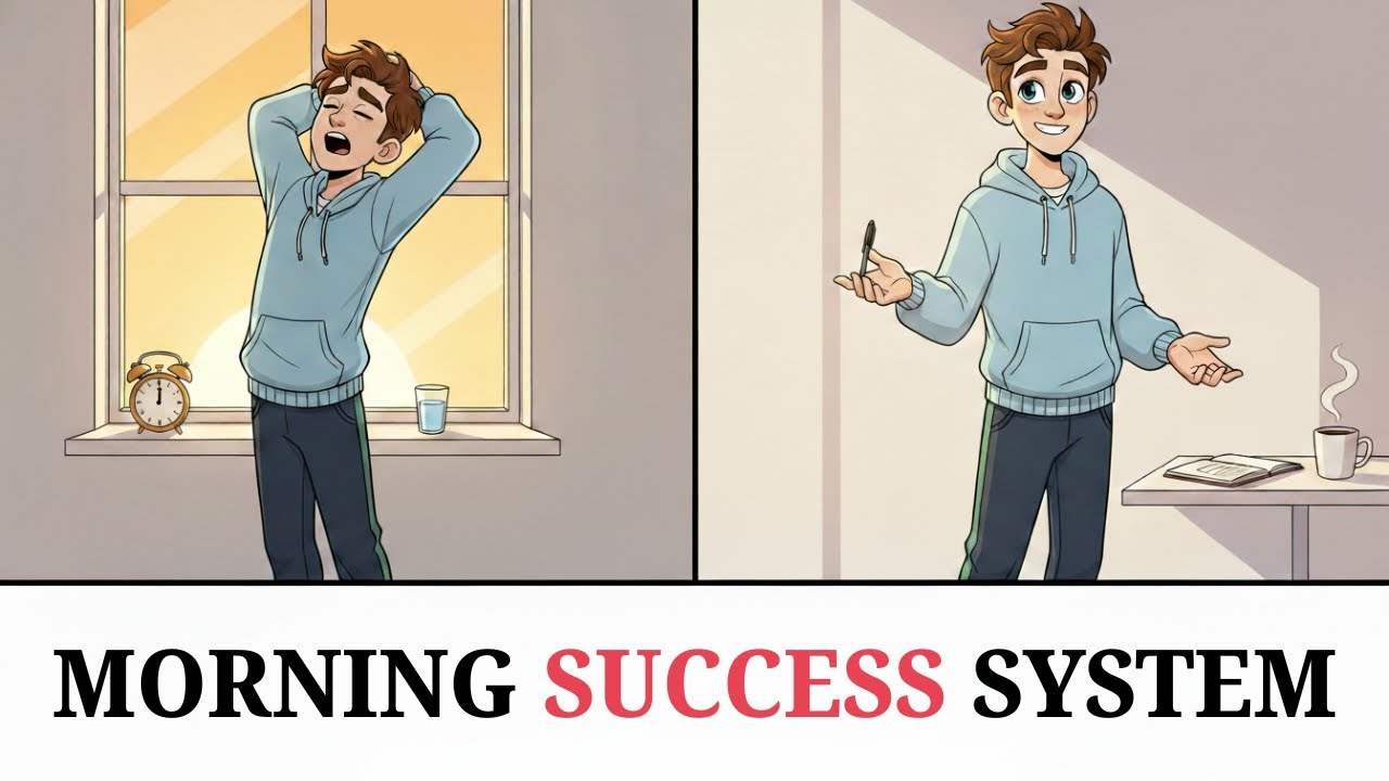 5 AM Routine That Reshapes Your Money Habits in 2026