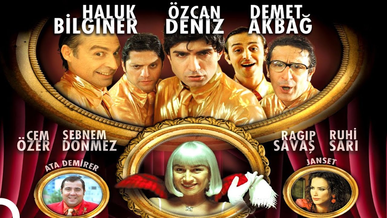 Neredesin Firuze 👩&zwj;🦳 | Demet Akbağ Haluk Bilginer