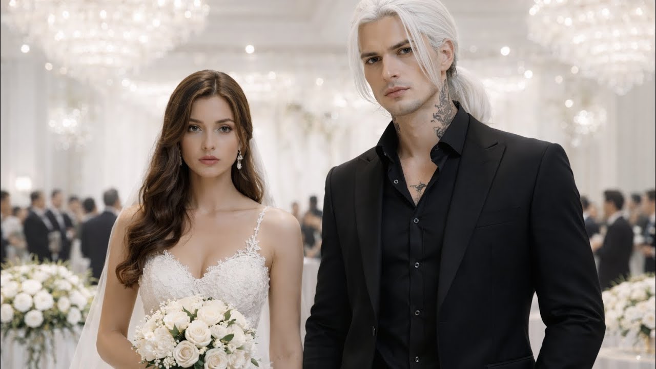 “The Mafia Boss Married Her in Front of Everyone… Then Divorced Her the Same Night.”