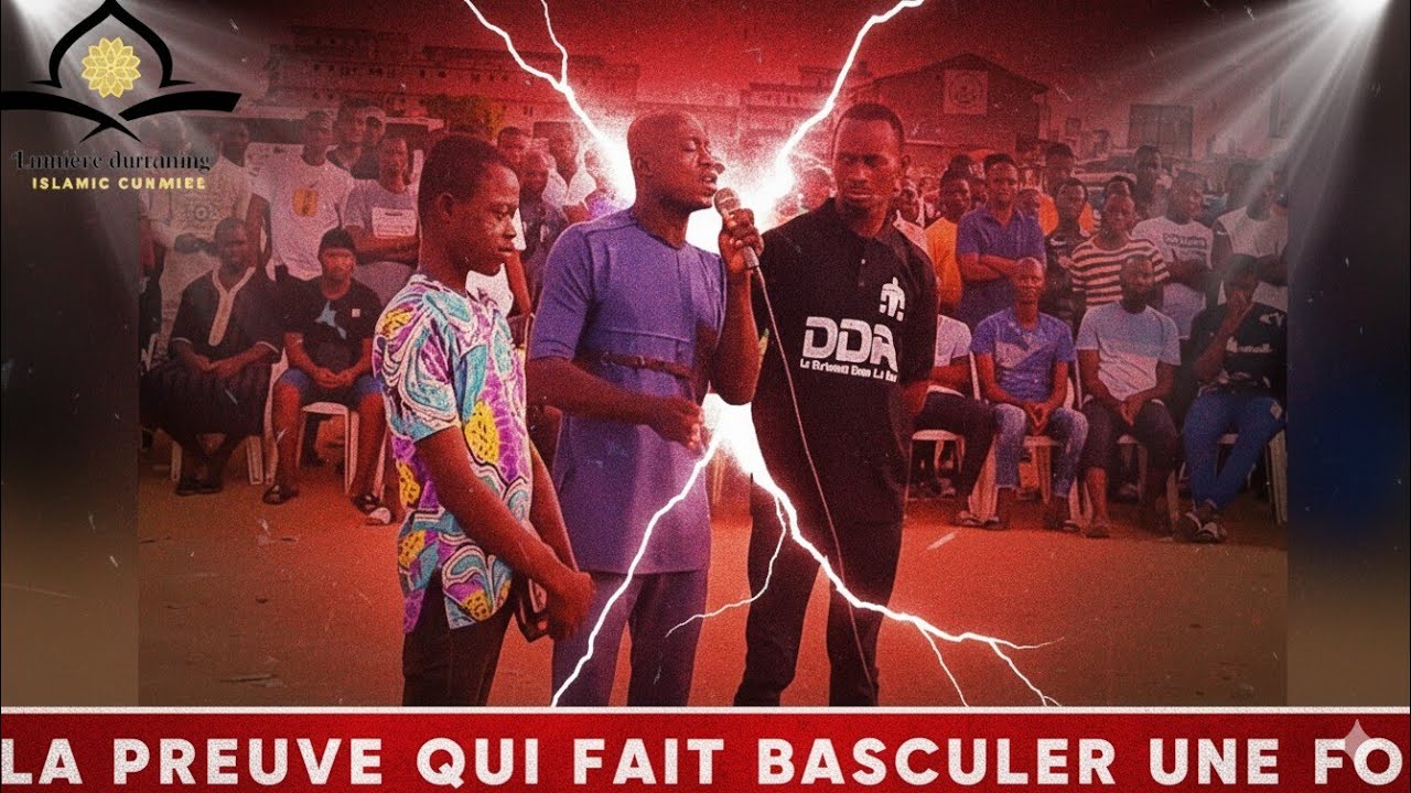 🔴🥶La preuve qui fait basculer une foi