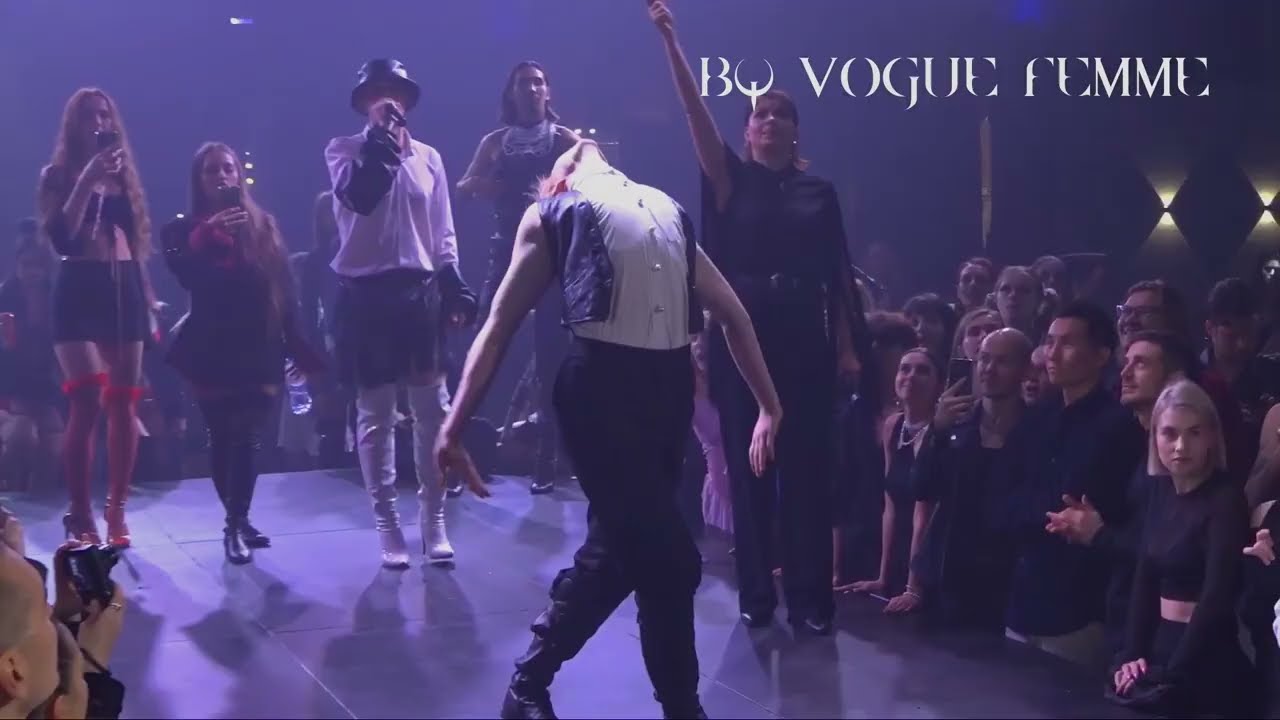 FASHION SEASON VOGUE BALL - BQ VOGUE FEMME