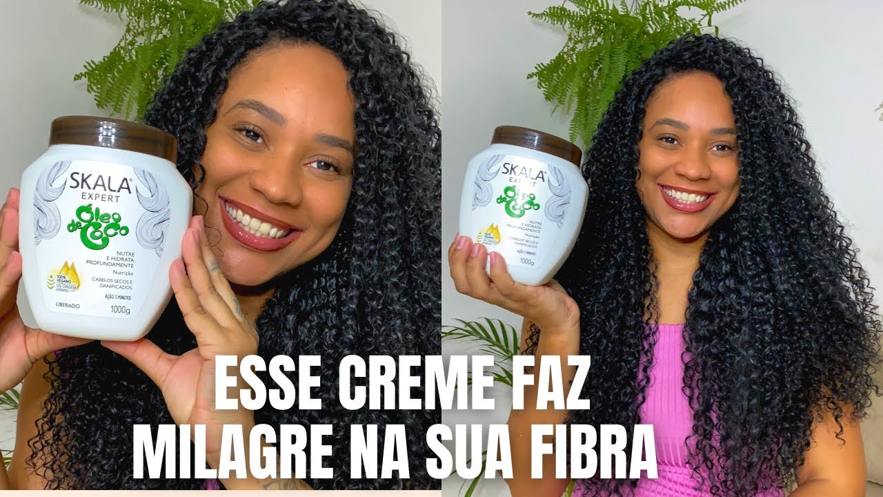 COMO DESEMBARAÇAR CABELO ORGANICO✨Cabelo Bio Vegetal / Cabelo organico cacheado - Bio Fibra Lindona