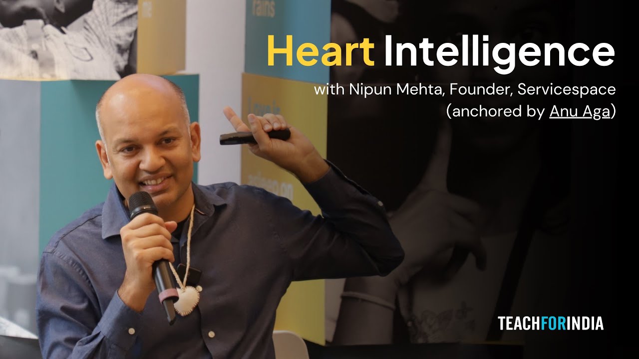 What is Heart Intelligence? by Nipun Mehta