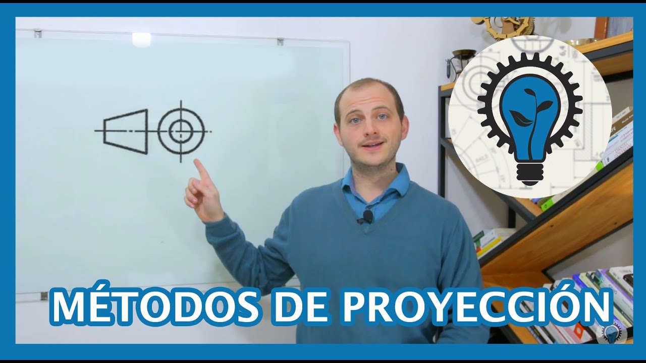 DIBUJO TÉCNICO | Métodos de Proyección